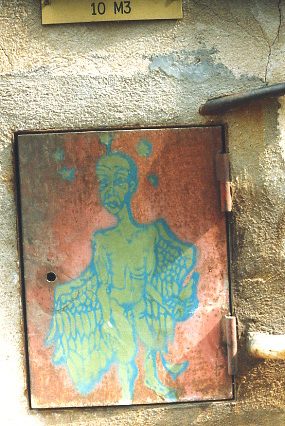 Street-art – 1998 à 2000